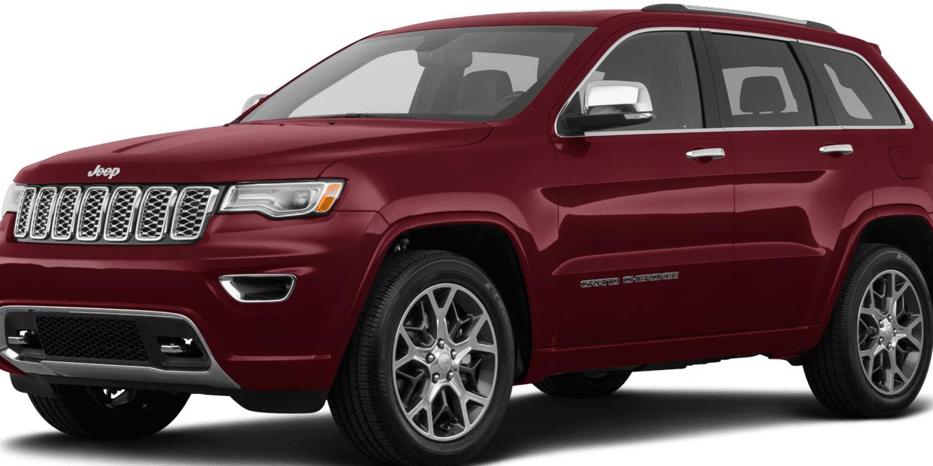 JEEP GRAND CHEROKEE 2021 1C4RJKAG7M8180242 image